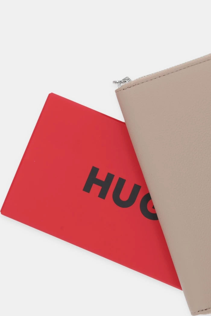 HUGO Chris 2.0 Fermuarlı Cüzdan