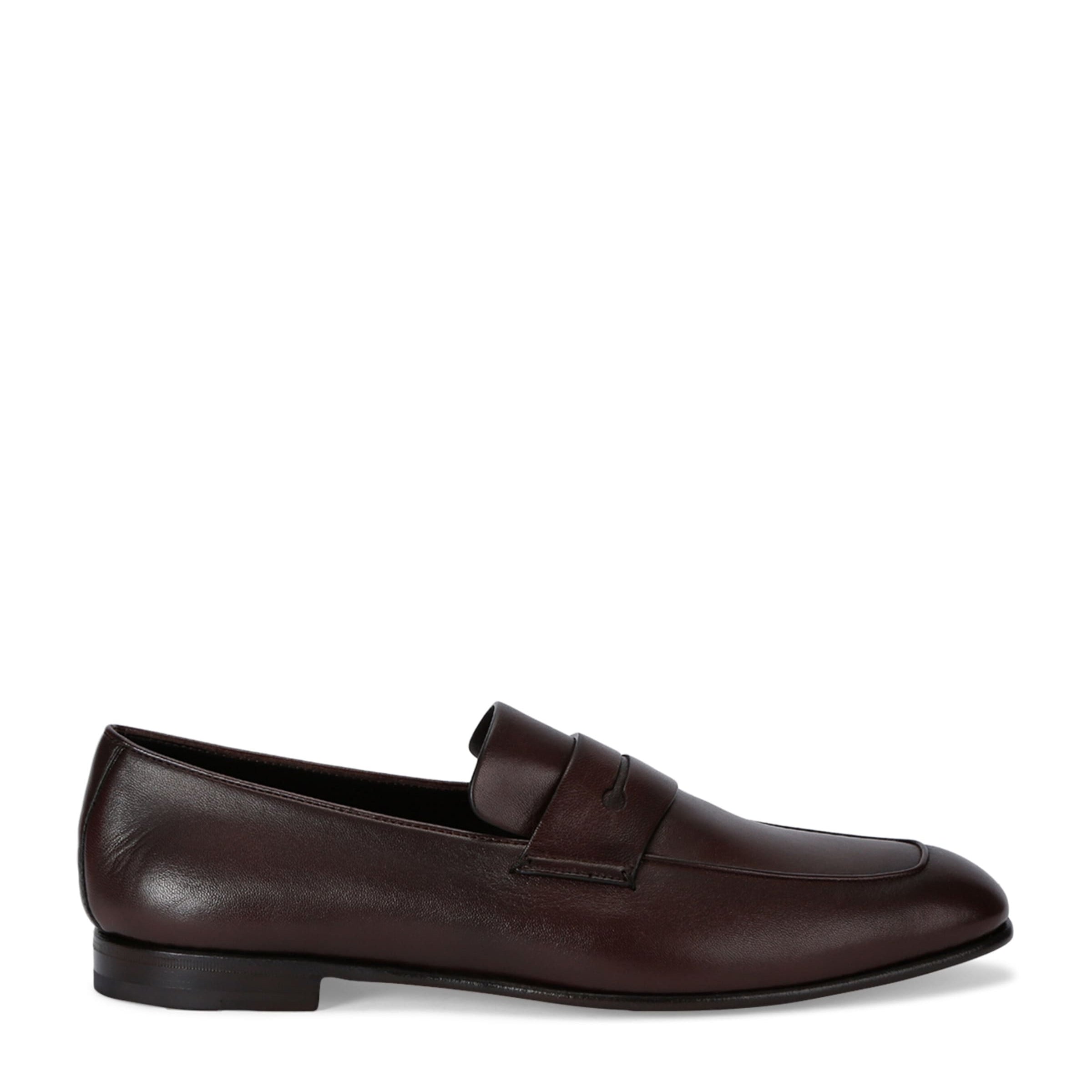 Leather L'Asola Loafers