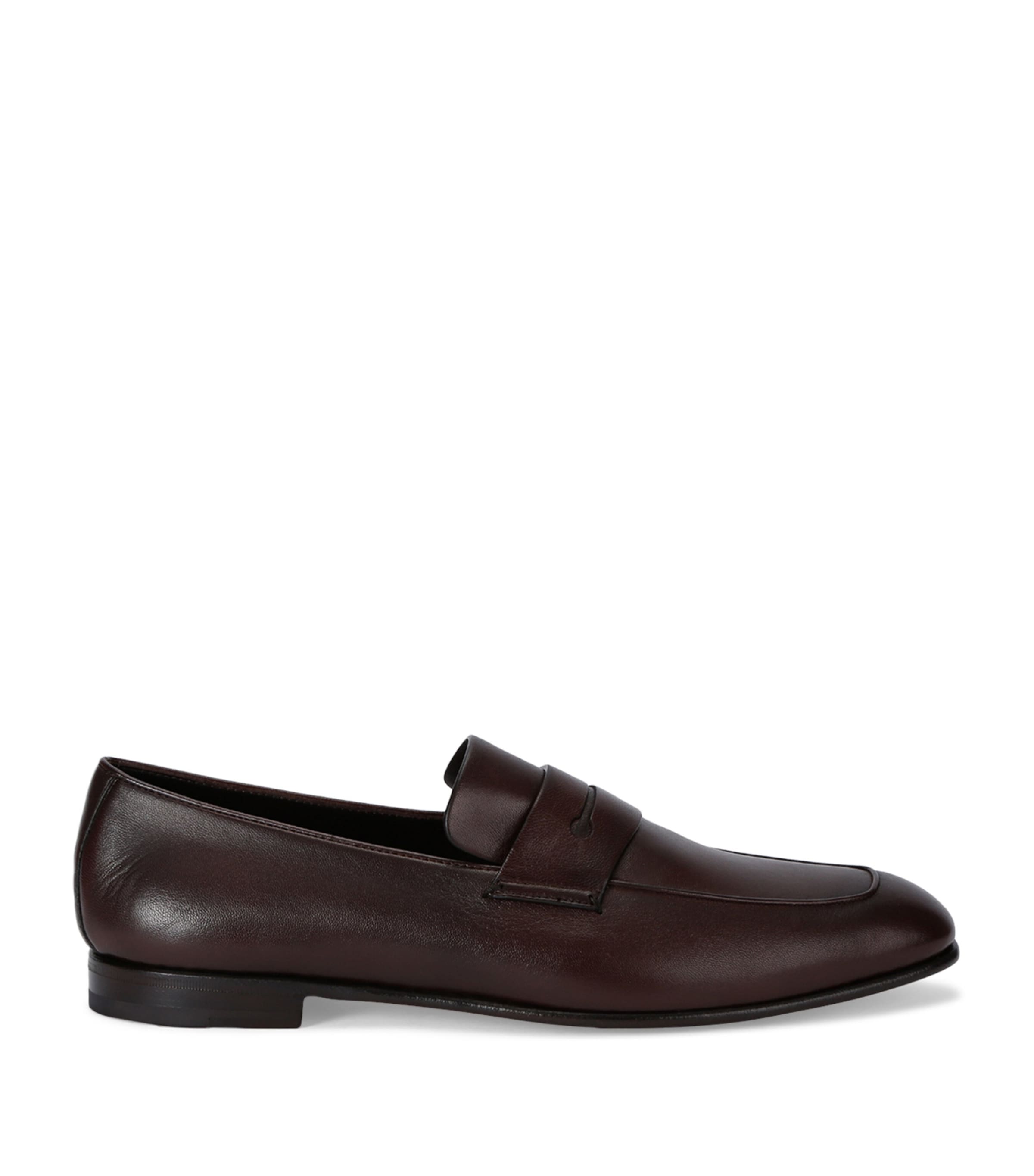 Leather L'Asola Loafers