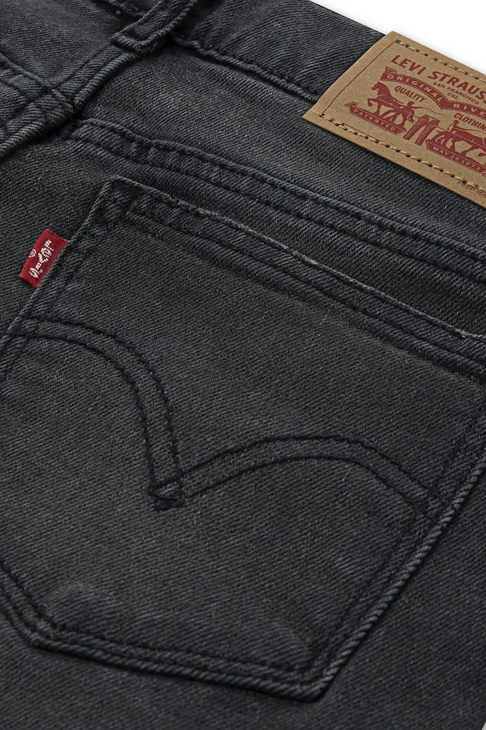 Levi's Geniş Paça Çocuk Jean