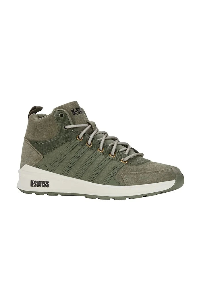 Кожени маратонки K-Swiss VISTA TRAINER MID WNT