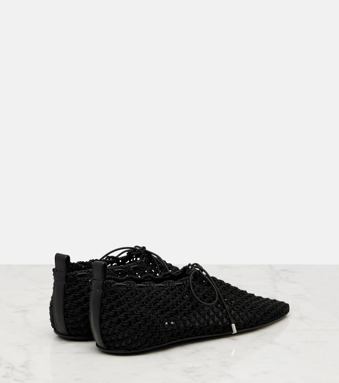 Toteme - Crochet flats
