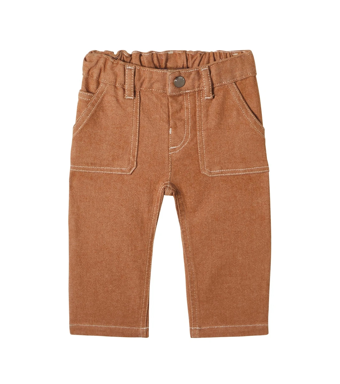 Bonpoint - Logo jeans