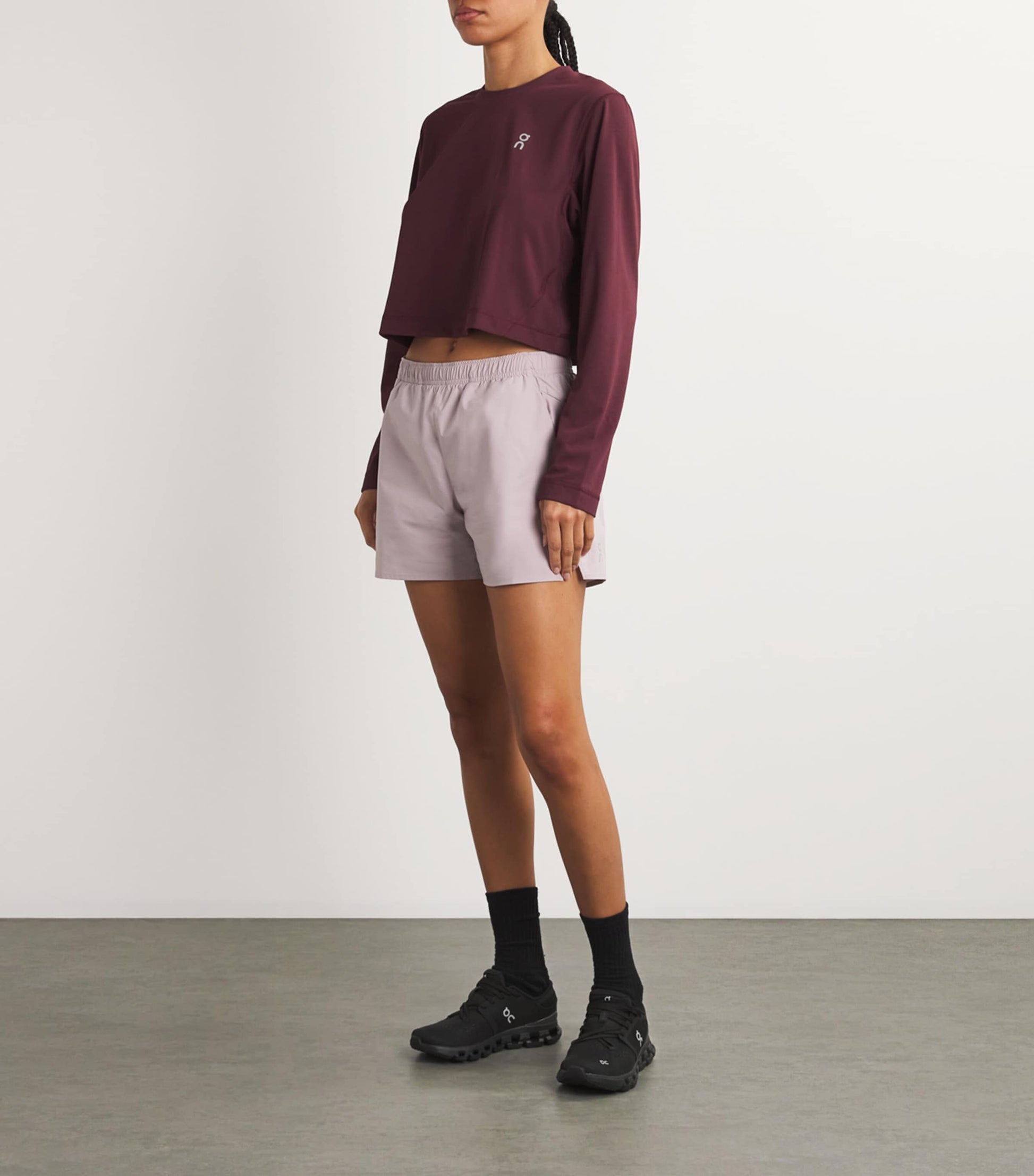 Black Cloud X 4 Trainers