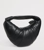 Mini Lambskin Fortune Croissant Shoulder Bag