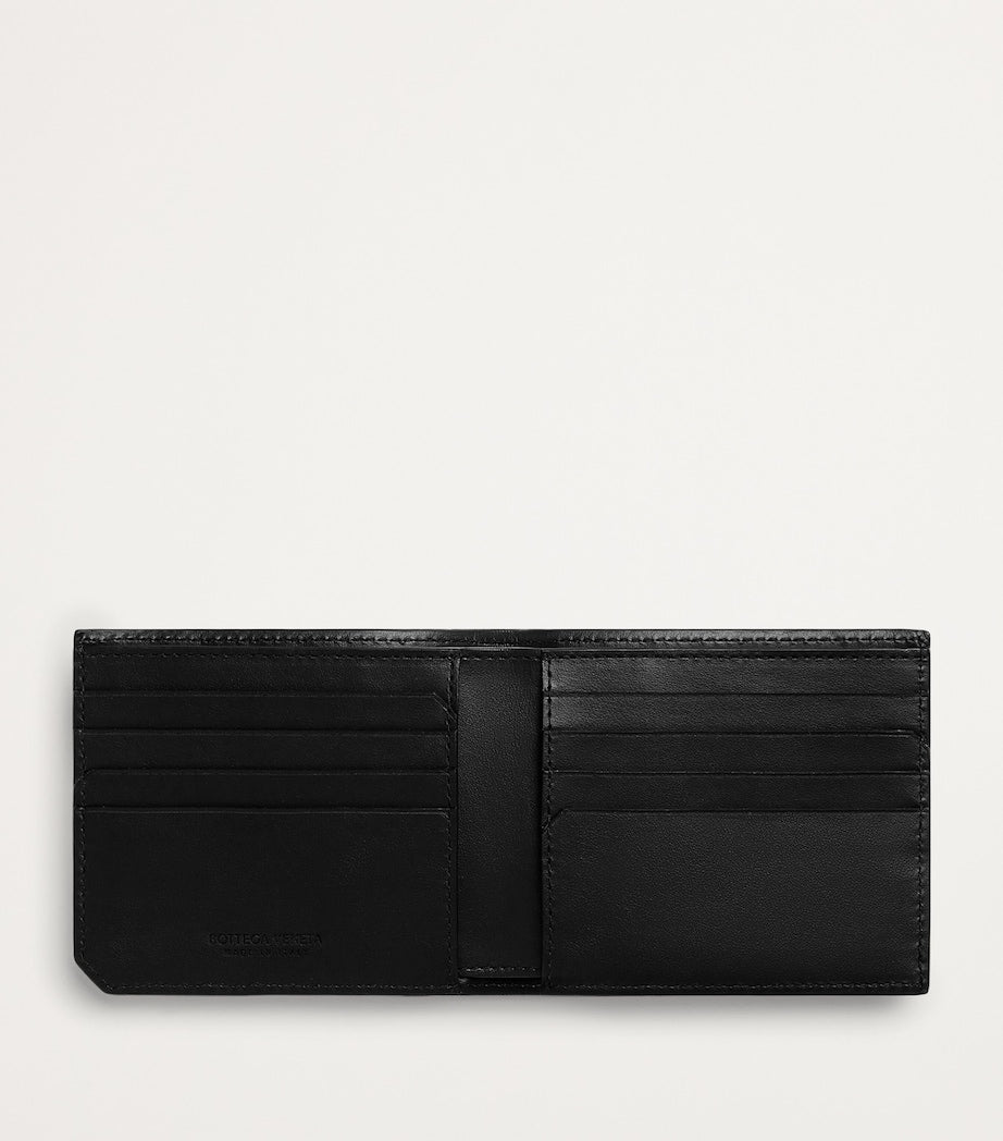 Bottega Veneta Intrecciato Leather Picolo Bi-Fold Wallet