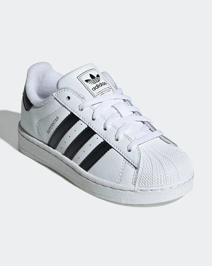 Çocuk spor ayakkabıları adidas Originals SUPERSTAR II
