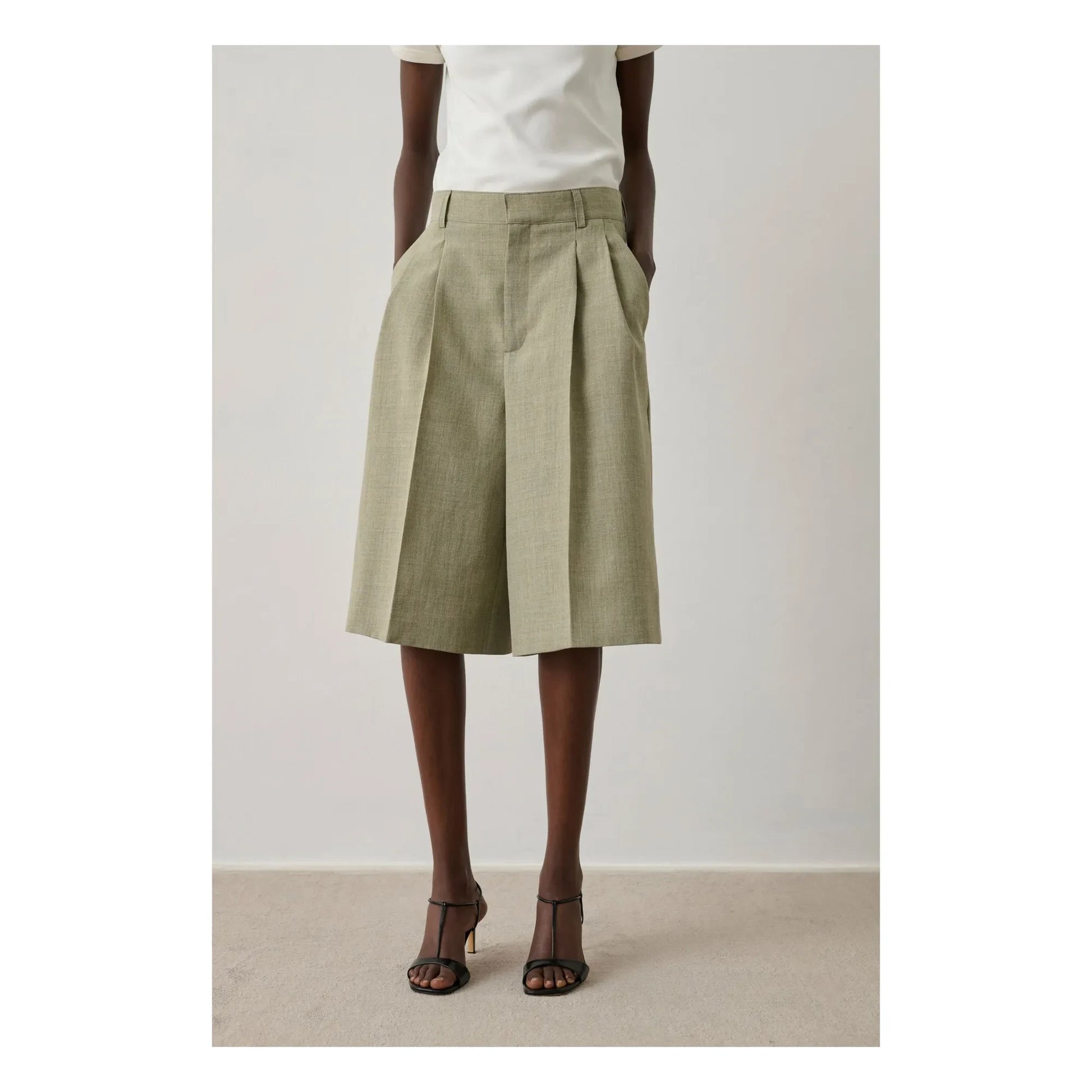 Soeur - Bermuda shorts Imogen | Amande