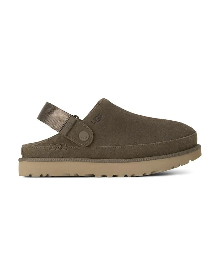Velur terlikler UGG W Goldenstar Clog