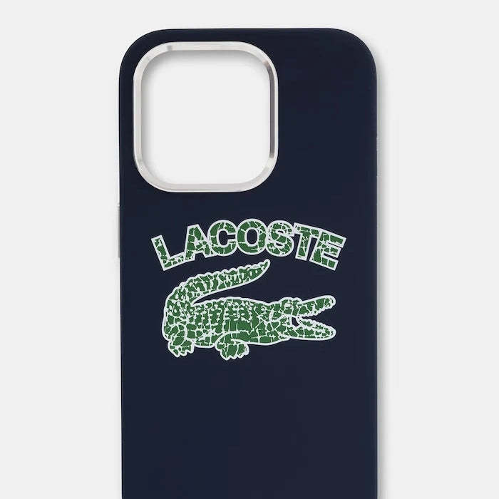 Lacoste кейс за телефон iPhone 15 Pro