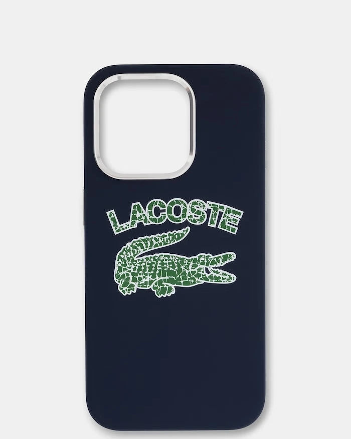 Lacoste iPhone 15 Pro Telefon Kılıfı