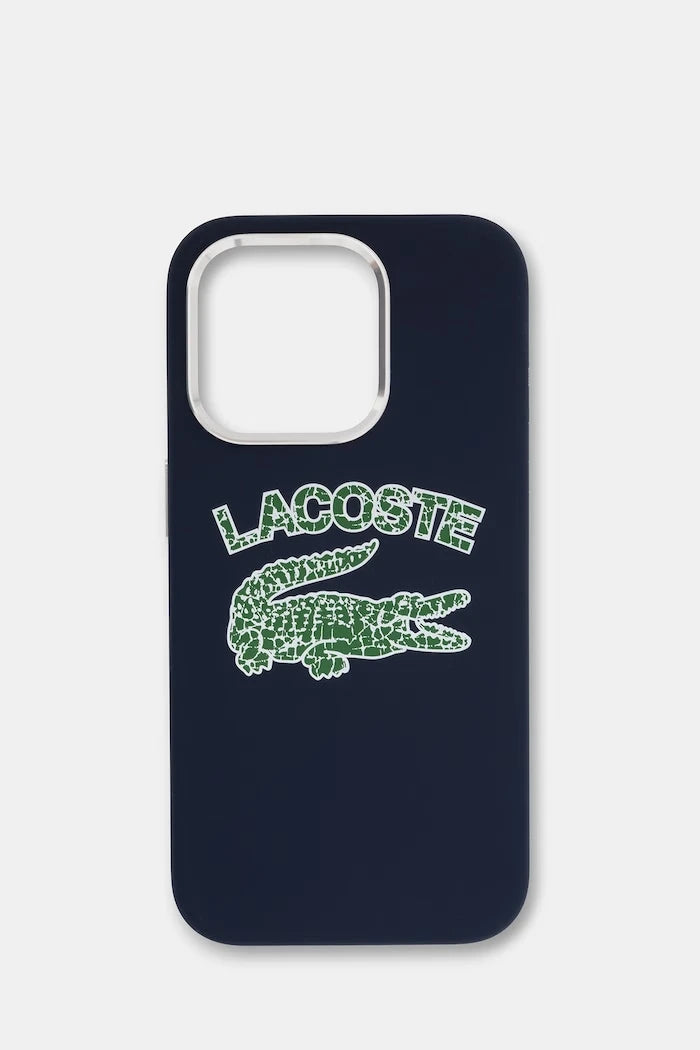 Lacoste кейс за телефон iPhone 15 Pro