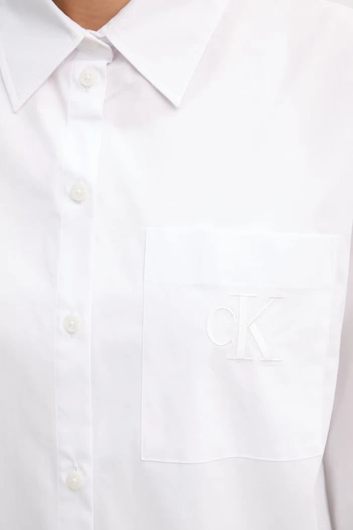 Риза Calvin Klein Jeans