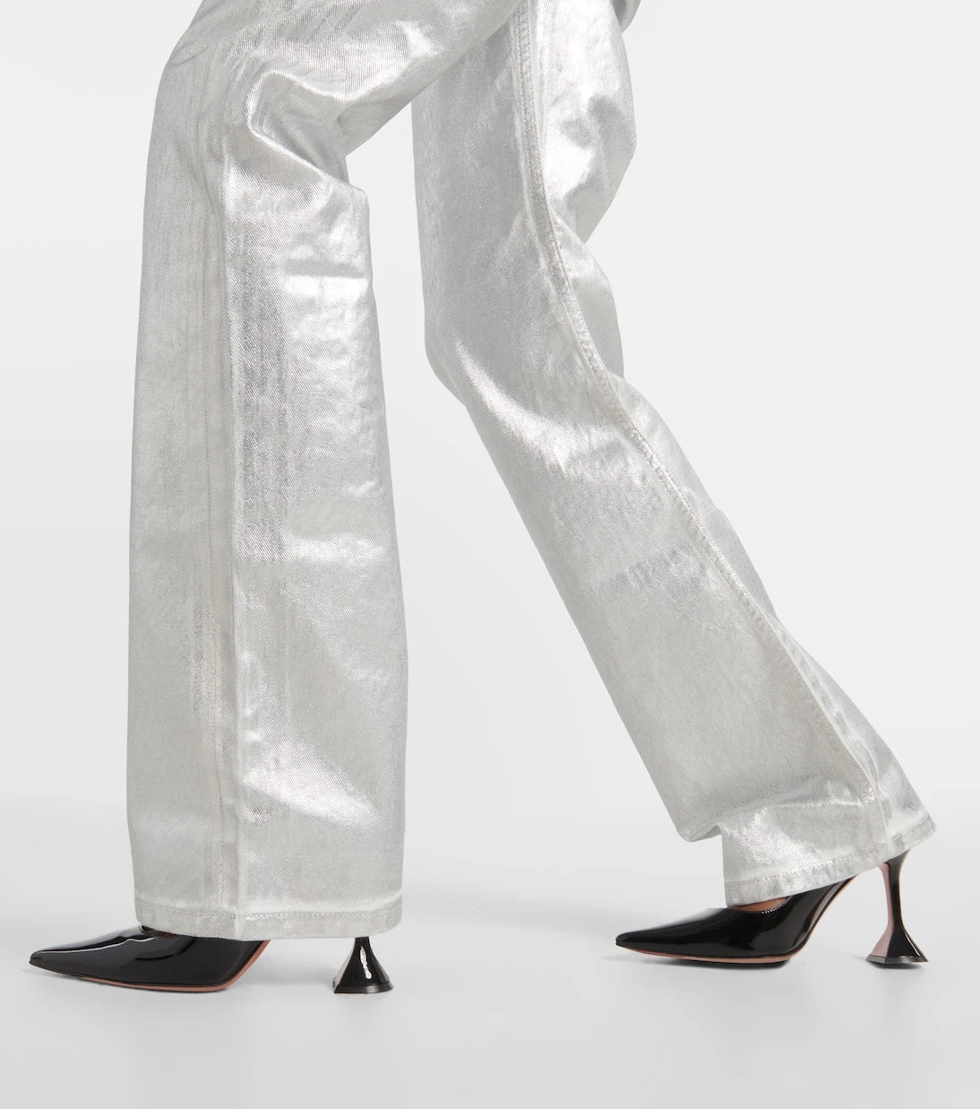 Rotate - Straight jeans