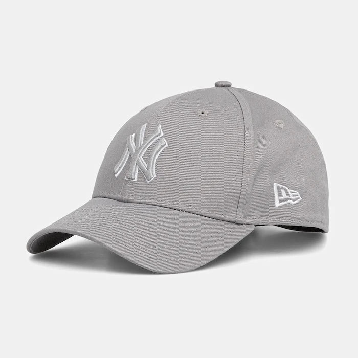 New Era 0 OUTLINE 9FORTY® Pamuklu Vizörlü Şapka