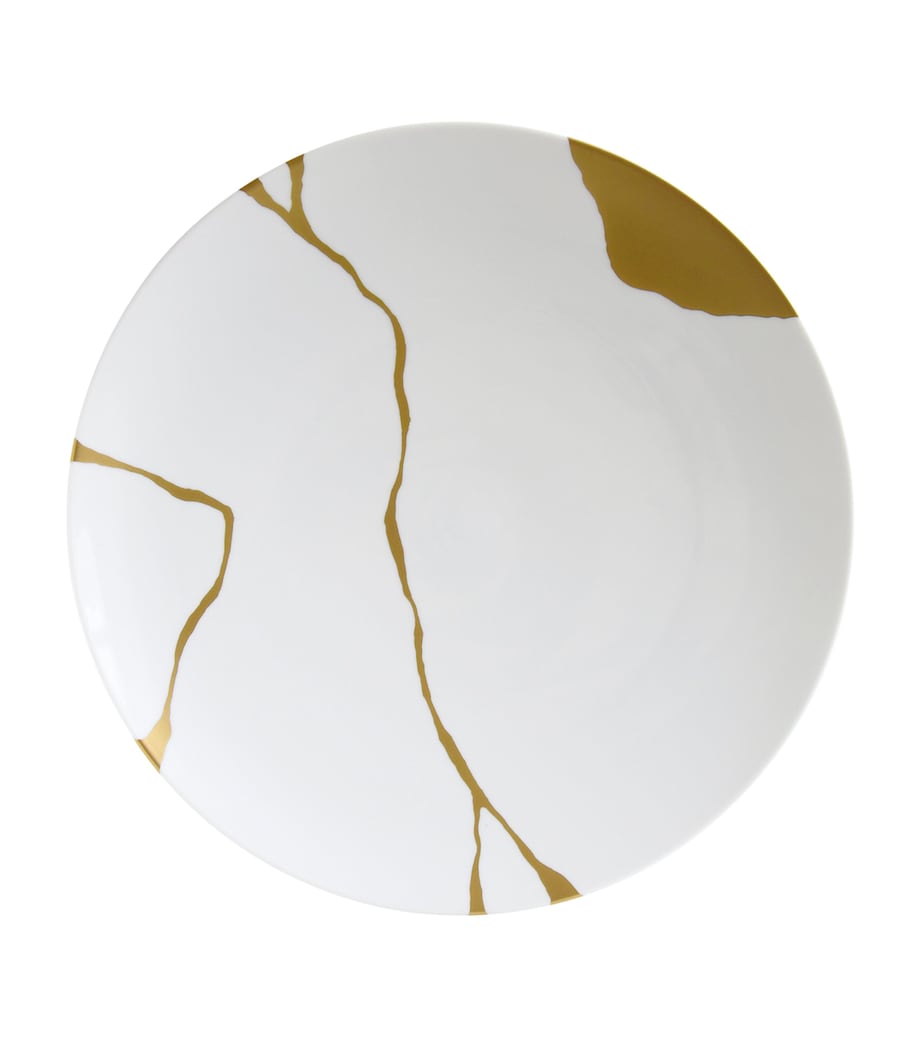 Bernardaud Kintsugi Large Coupe Plate (36cm)