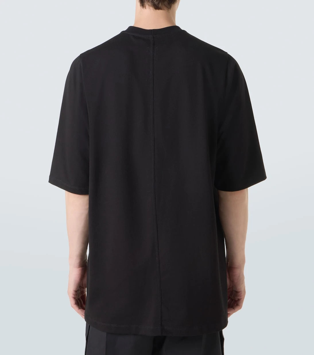 Rick Owens - Jumbo cotton jersey T-shirt