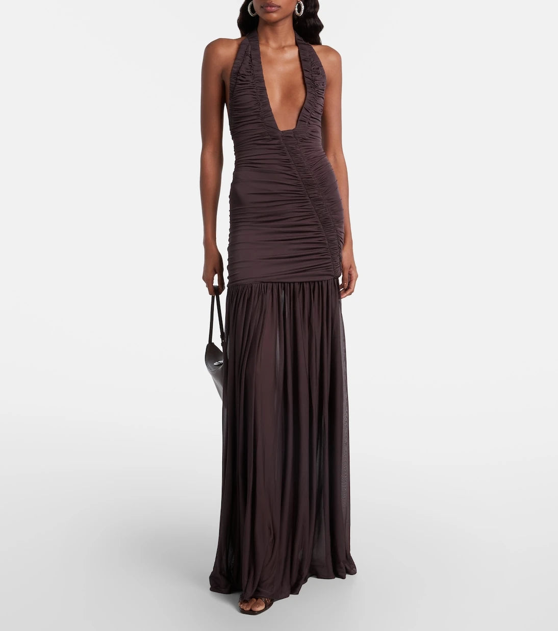 Christopher Esber - Orion maxi dress
