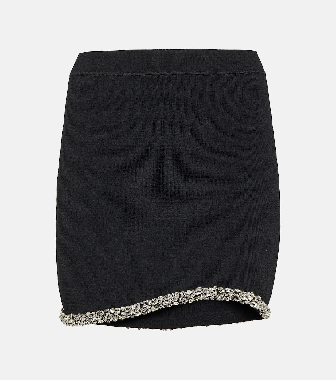 Simkhai - Cary crystal-embellished miniskirt