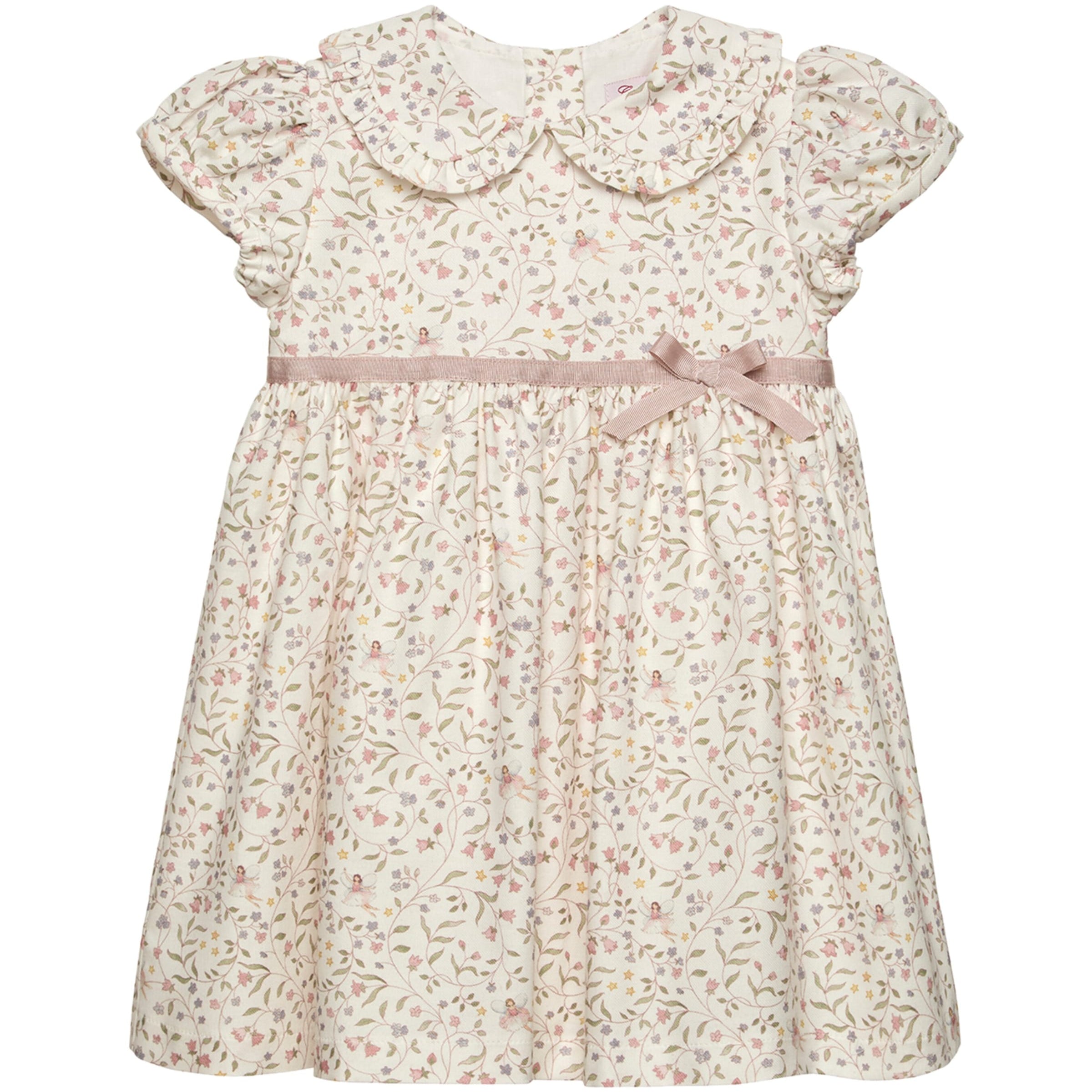 Cotton Fairy Dress (3-24 Months)