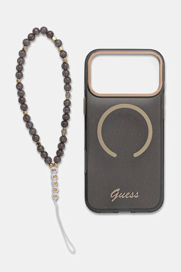 Guess калъф за телефон iPhone 17 Pro Max