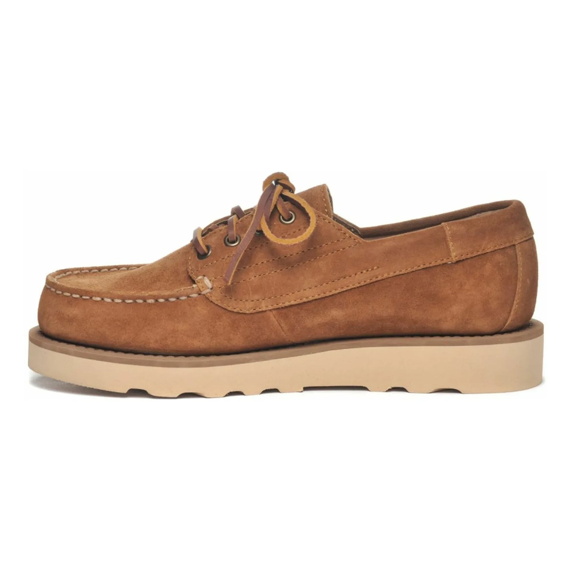 Sebago - Askookfield Oled Suede loafers | Mocha