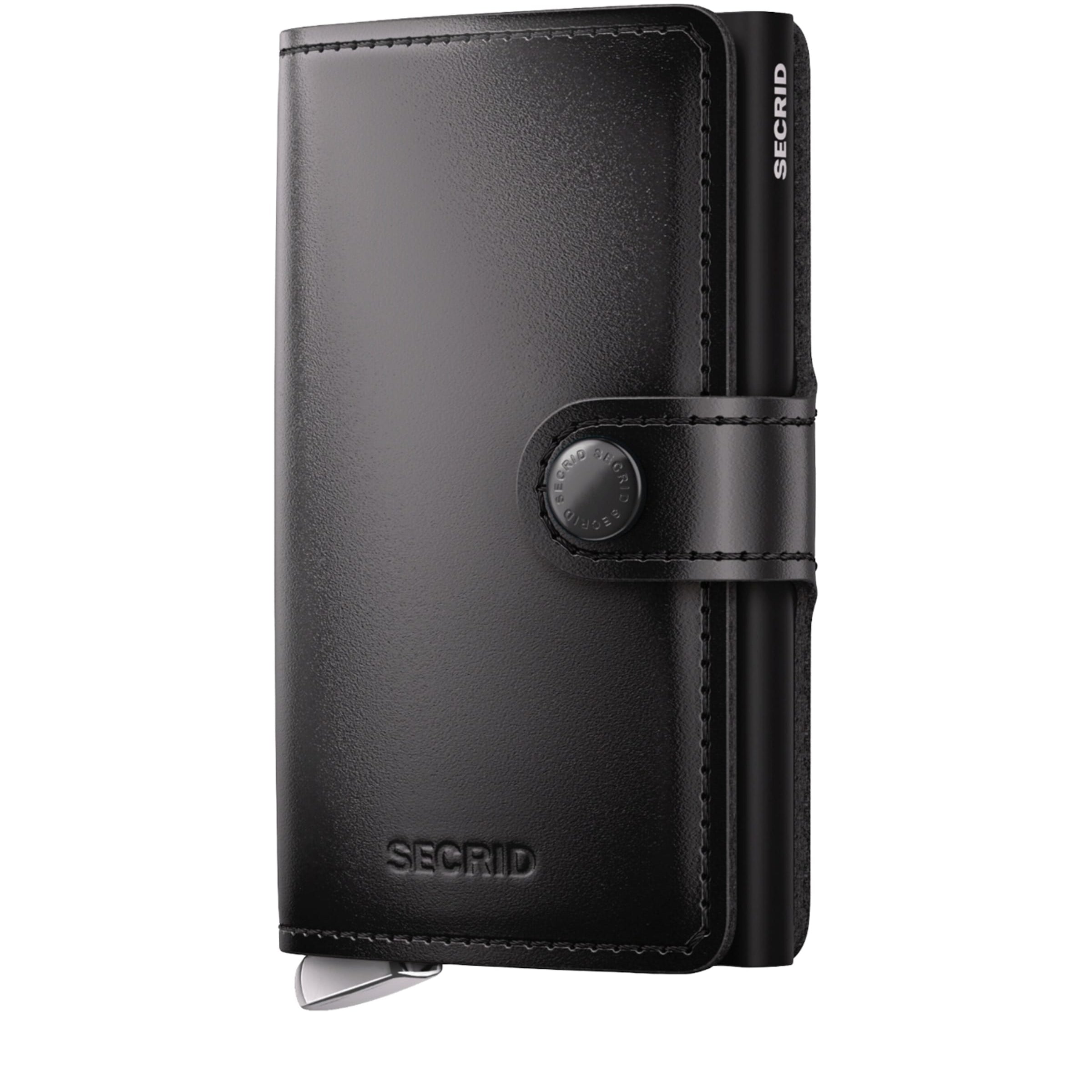 Secrid Dusk Leather Miniwallet