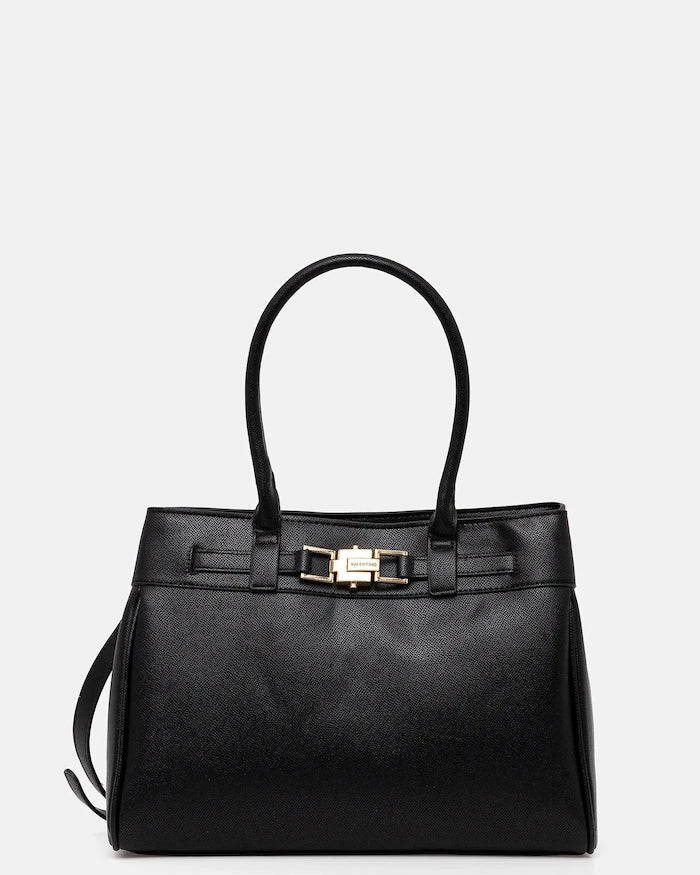 Valentino Bags kadın suni deri shopping çanta