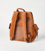 Brunello Cucinelli Suede City Backpack