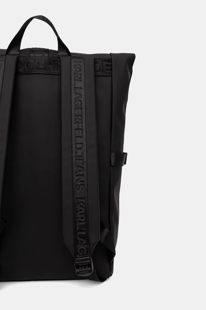 Karl Lagerfeld Jeans kadın sırt çantası suni deri