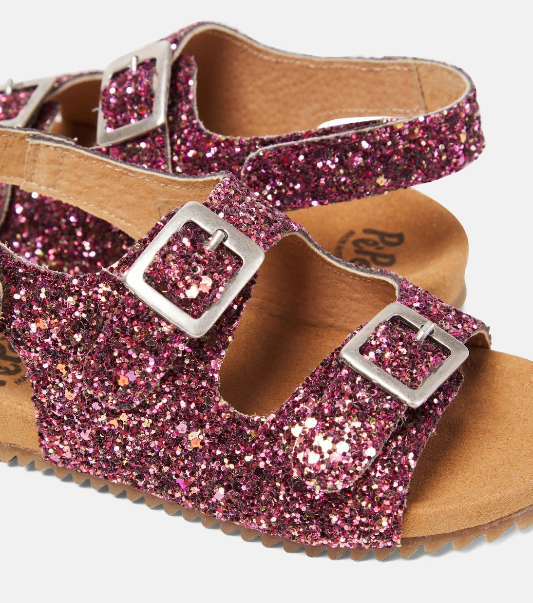PèPè - Glitter sandals
