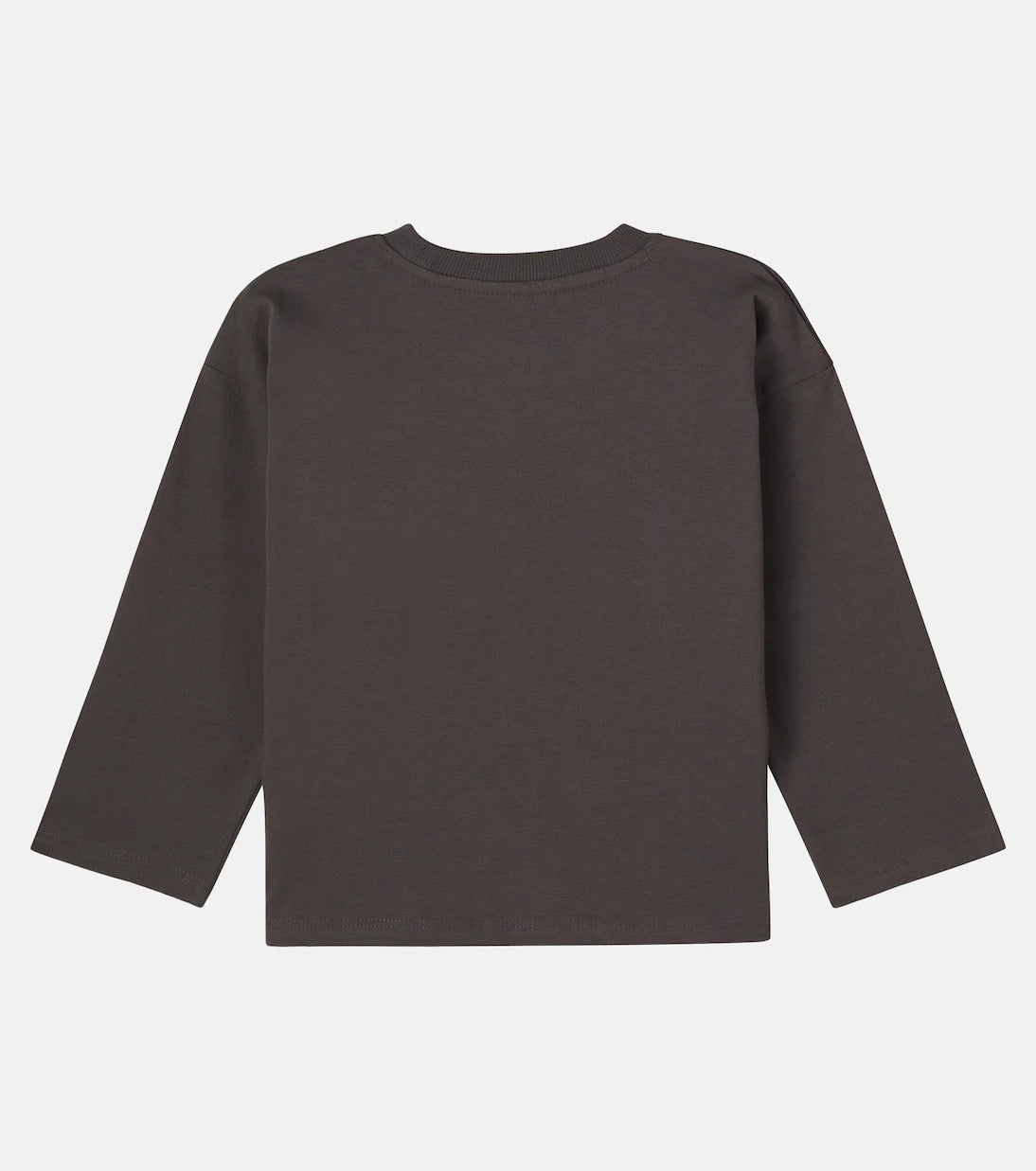 Mini Rodini - Alien cotton jersey top