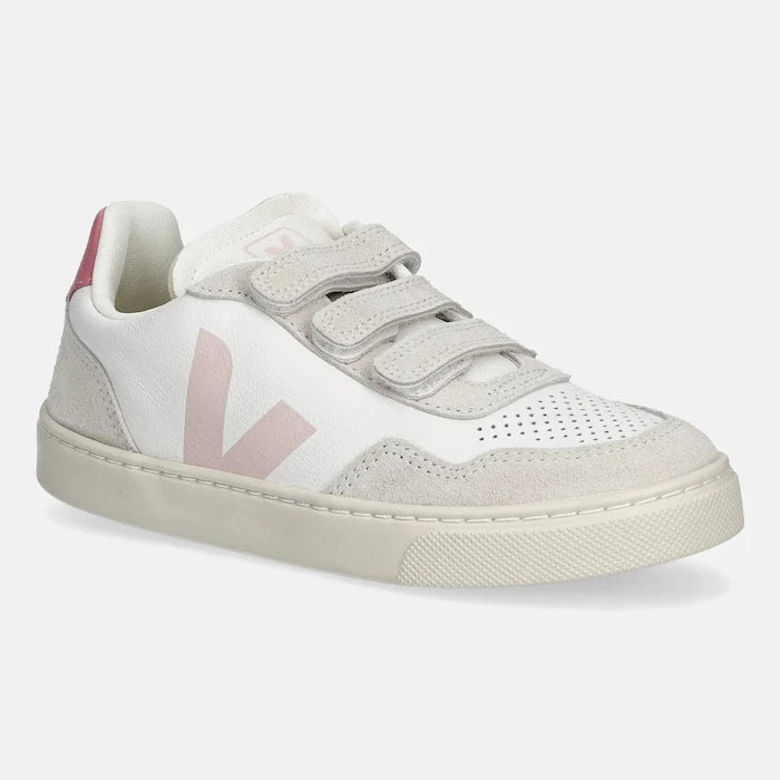 Детски кожени маратонки Veja Small V-90