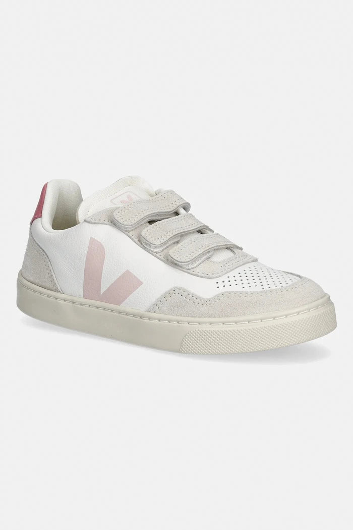 Детски кожени маратонки Veja Small V-90