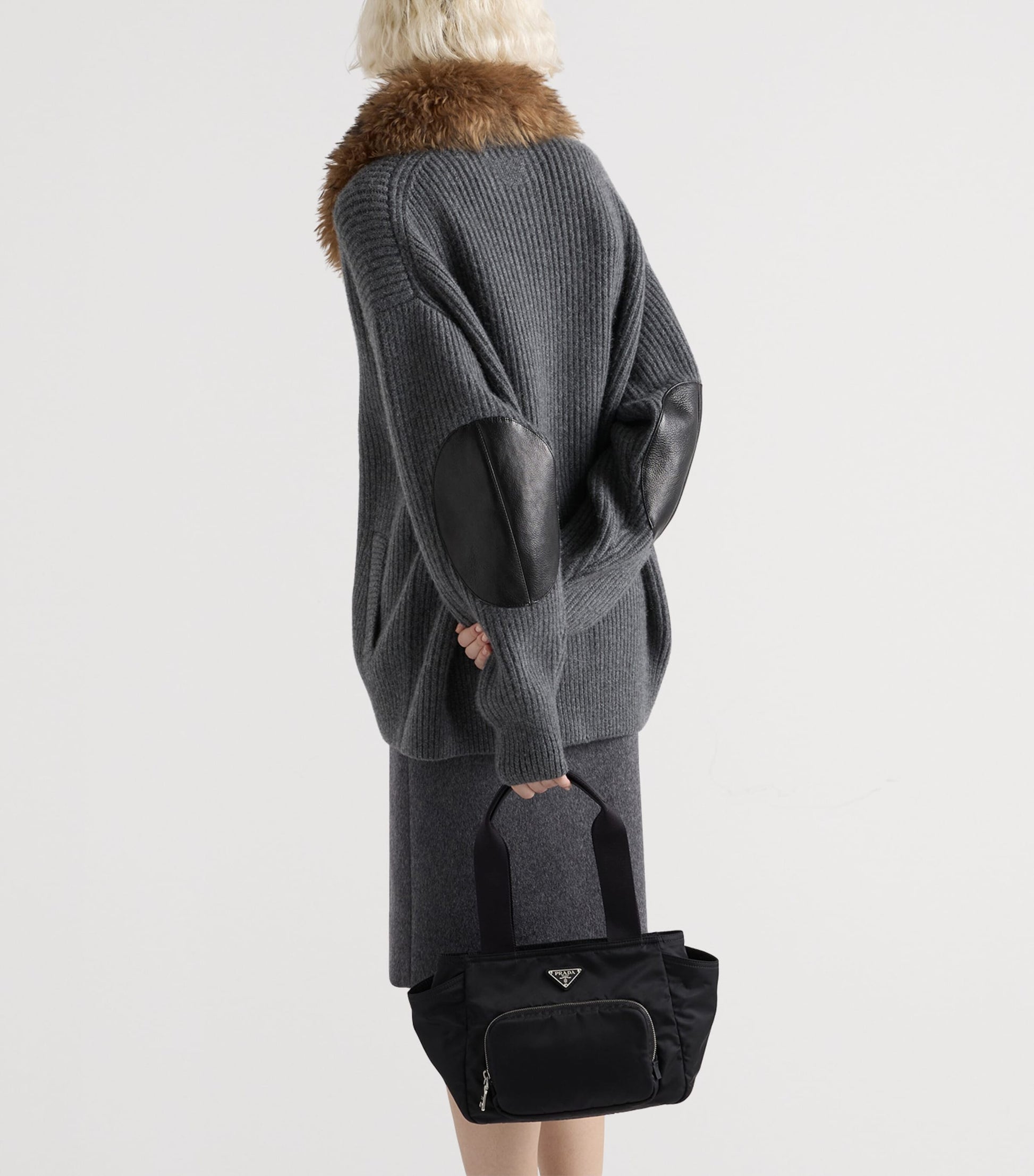 Prada Re-Nylon Tote Bag