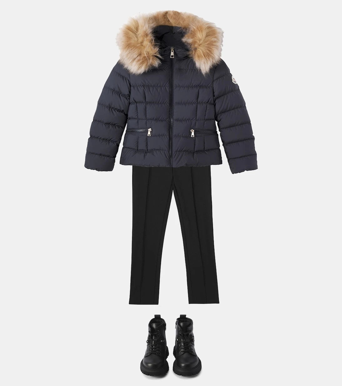 Moncler Enfant - Boedette down jacket