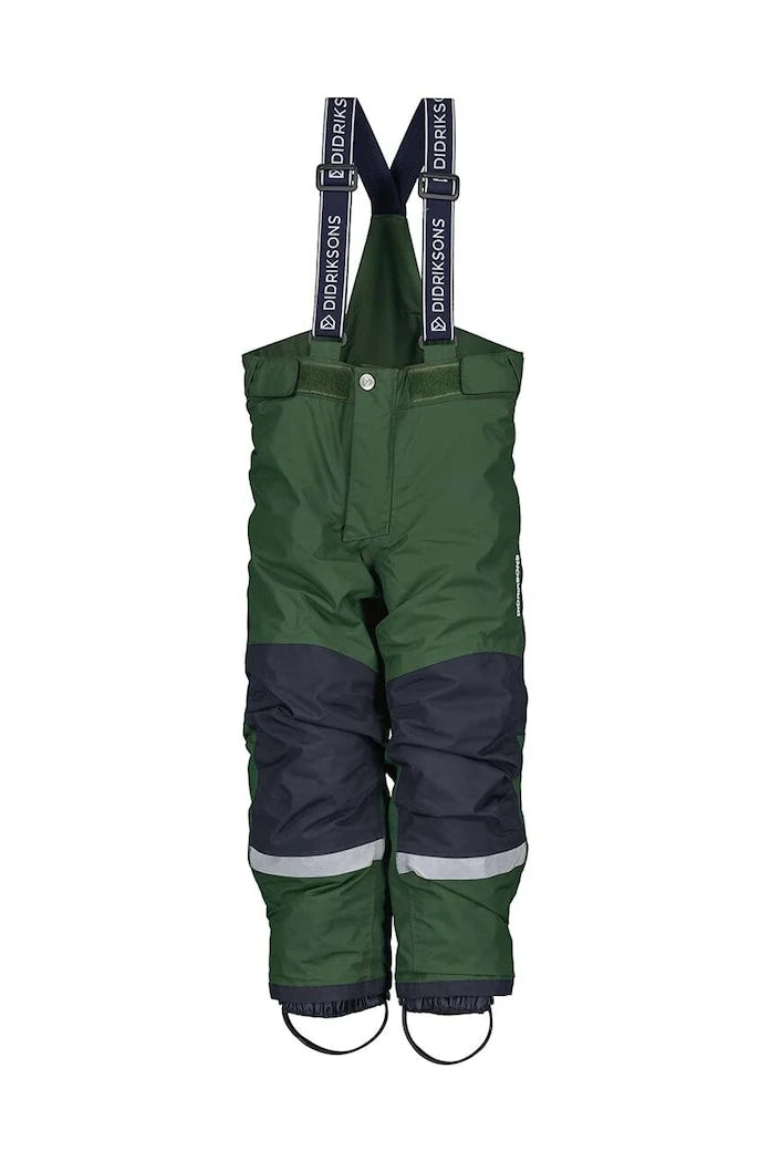 Didriksons IDRE KIDS PANTS Çocuk Kayak Pantolonu