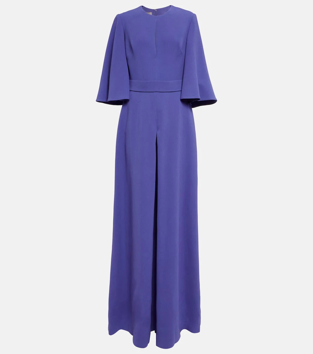 Elie Saab - Crêpe jumpsuit