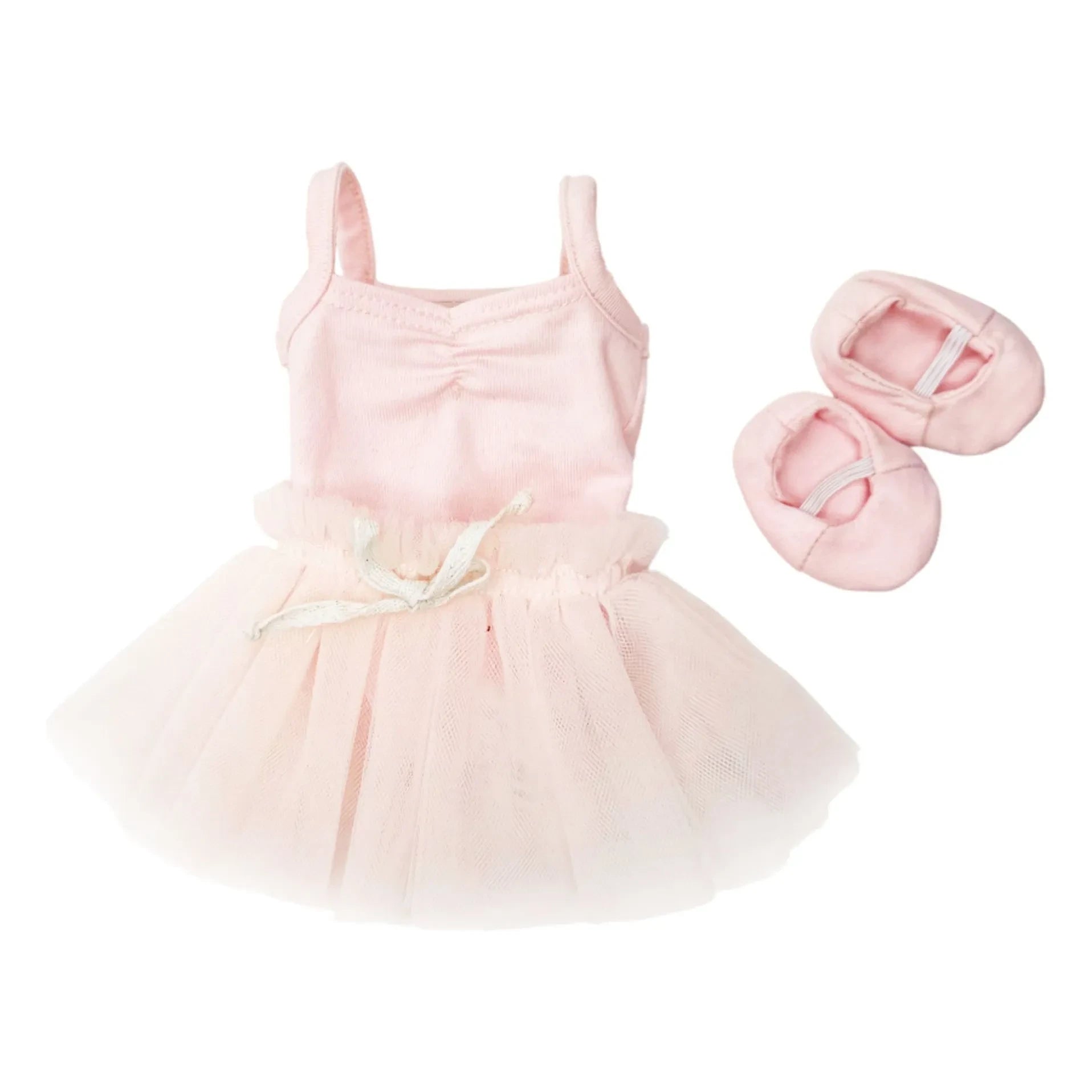 Minikane - Ballerina doll wardrobe - Tutu set | Pink