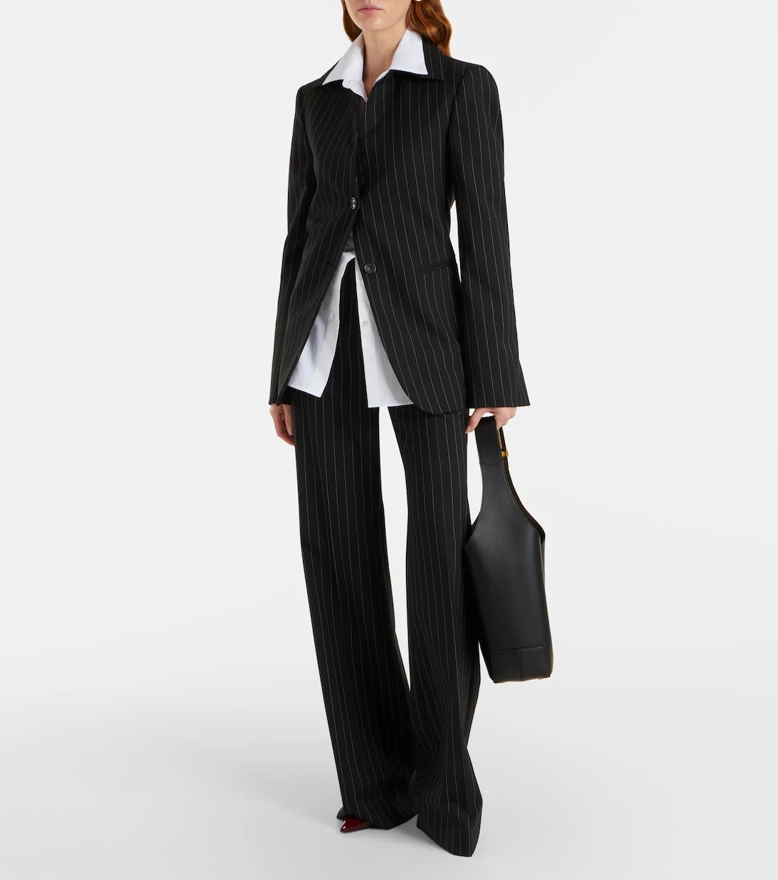 Tod's - Di Bag Folio leather shoulder bag