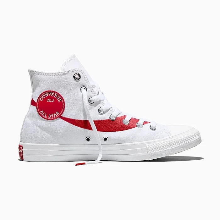 Високи кецове Converse Converse x Coca-Cola Chuck Taylor All Star