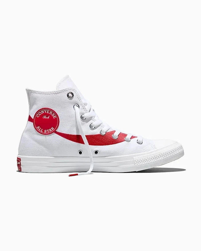 Високи кецове Converse Converse x Coca-Cola Chuck Taylor All Star