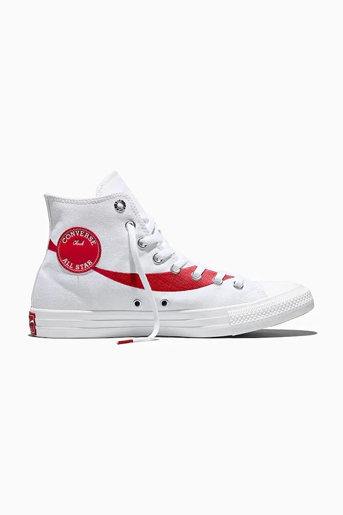 Converse Converse x Coca-Cola Chuck Taylor All Star Yüksek Üst Sneakers
