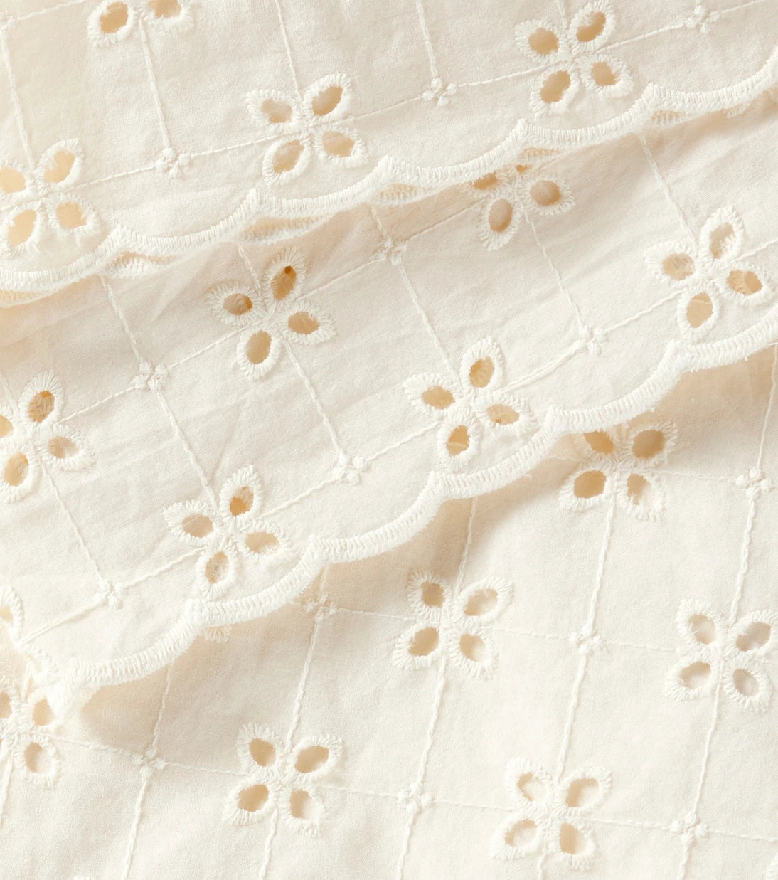 C'era Una Volta - Luna cotton shirt