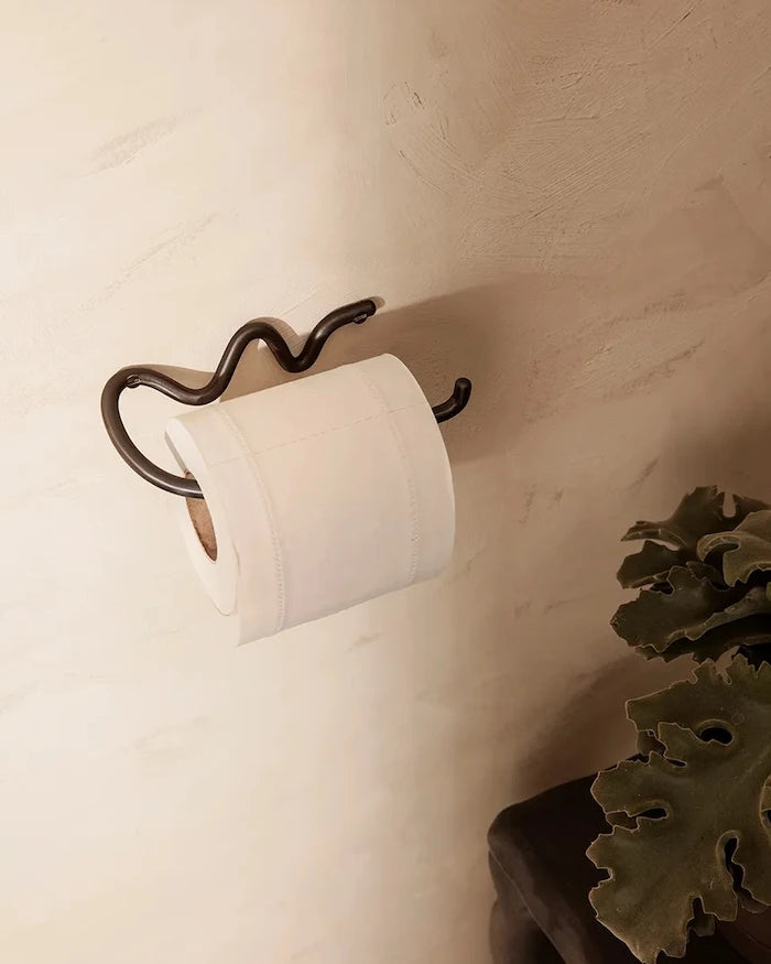 ferm LIVING Curvature Tuvalet Kağıdı Standı
