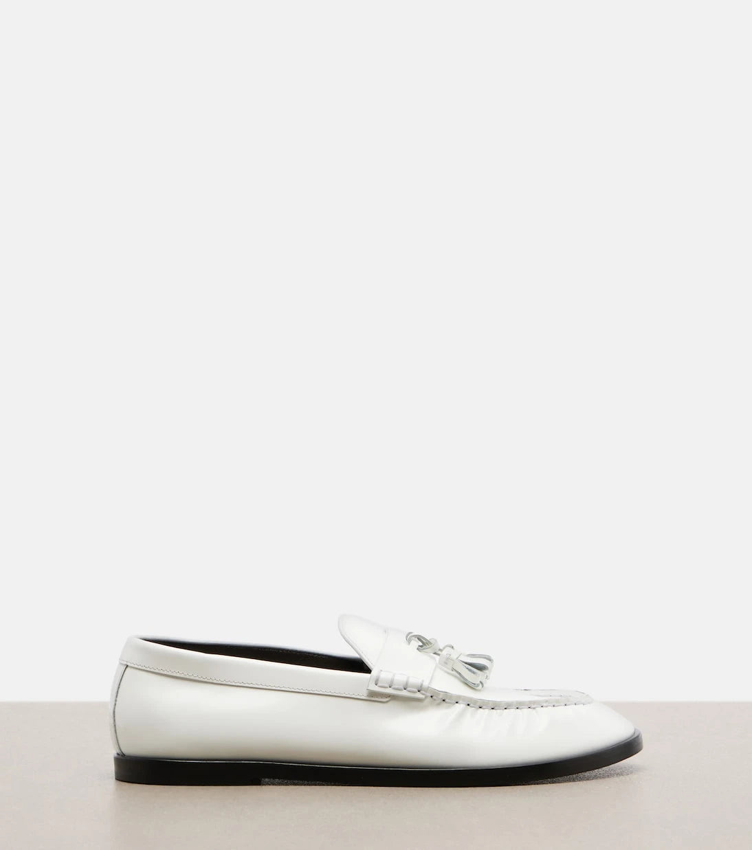 The Row - Mens leather loafers