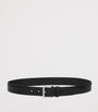 Leather Boucle Vadim Belt