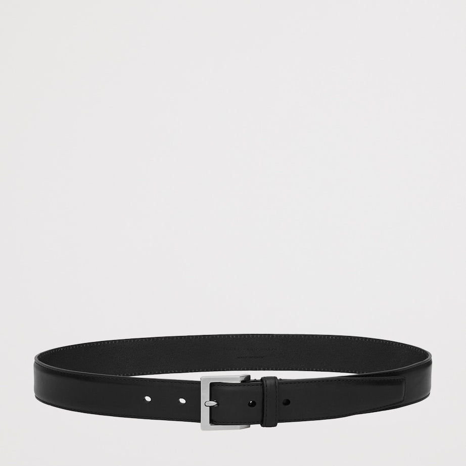 Leather Boucle Vadim Belt