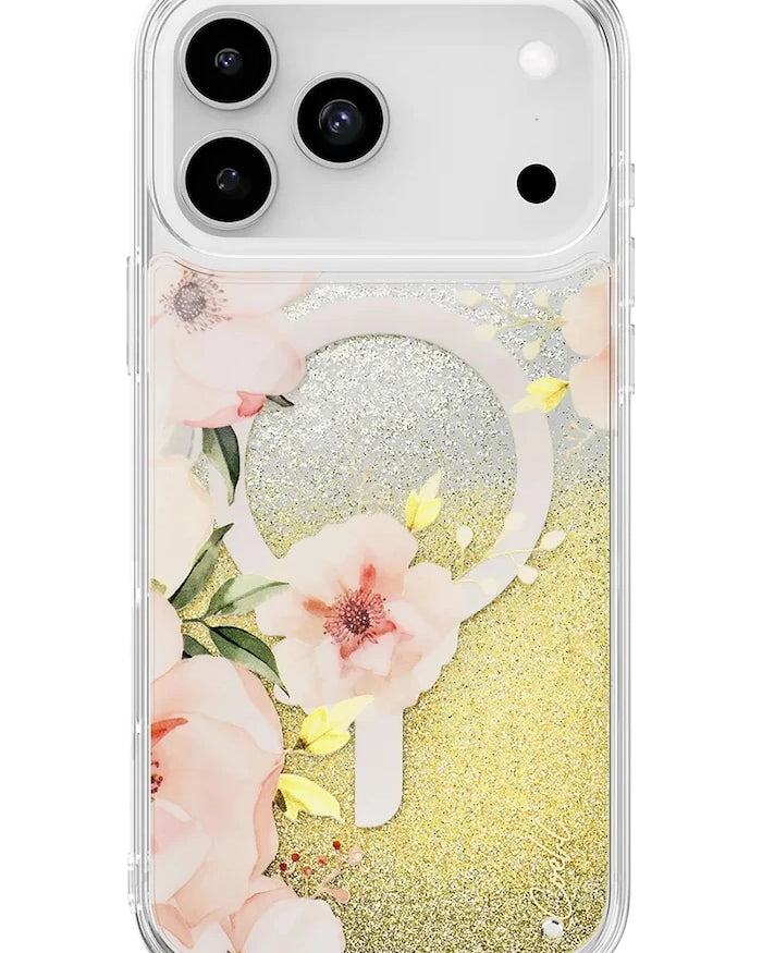 Калъф за телефон с вграден магнитен пръстен UNIQ iPhone 17 Pro Max