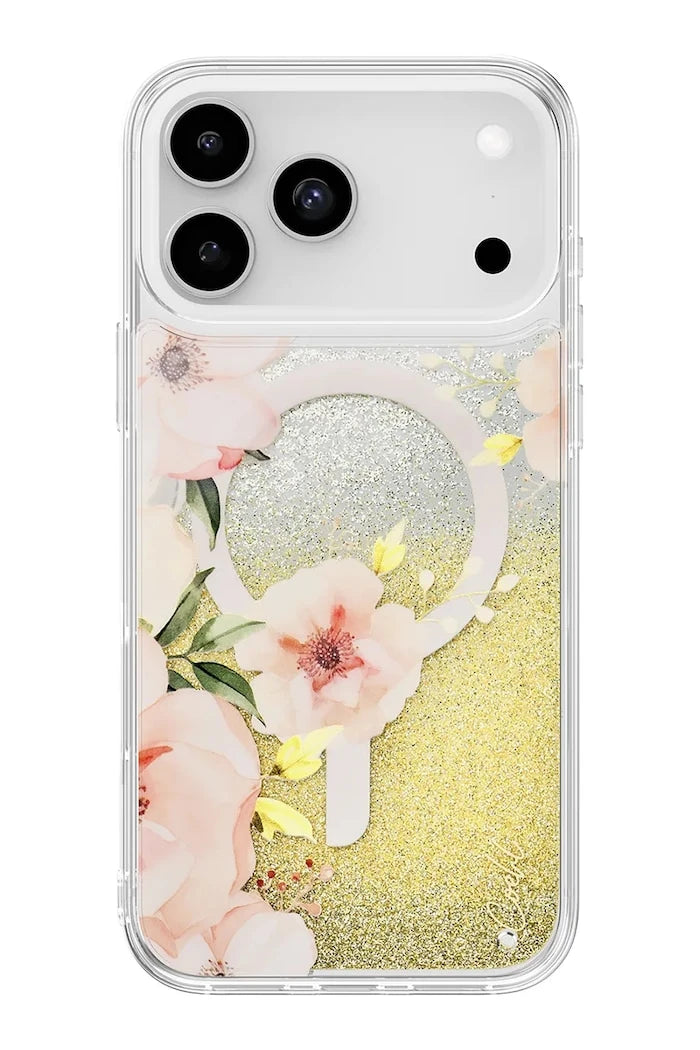 Dahili Mıknatıslı Halkalı Telefon Kılıfı UNIQ iPhone 17 Pro Max